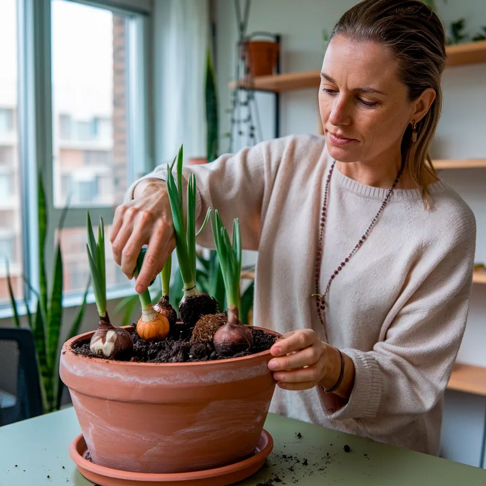 Выращивание тюльпанов к 8 марта